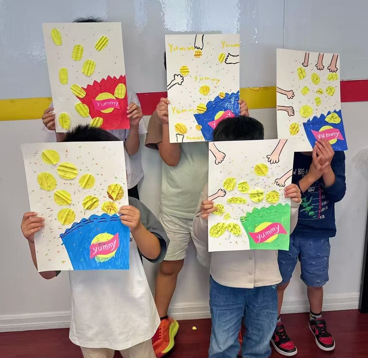 After school classroom 3