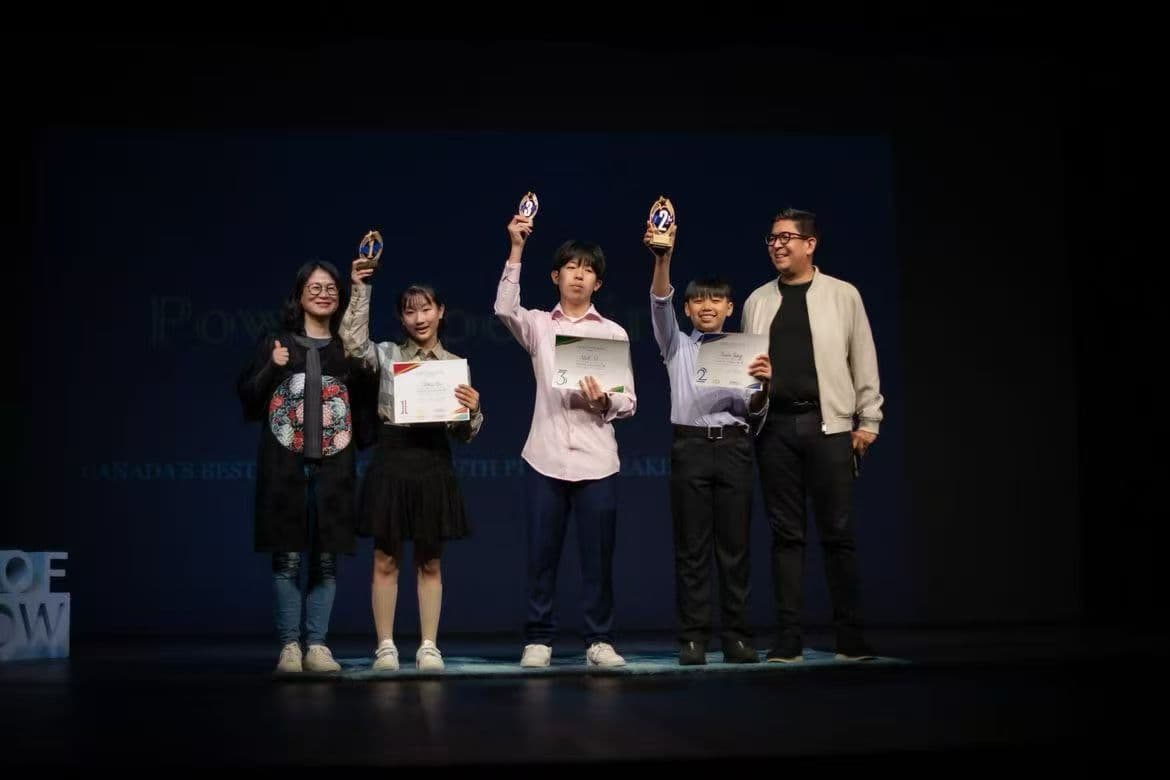 Power Speaking Contest