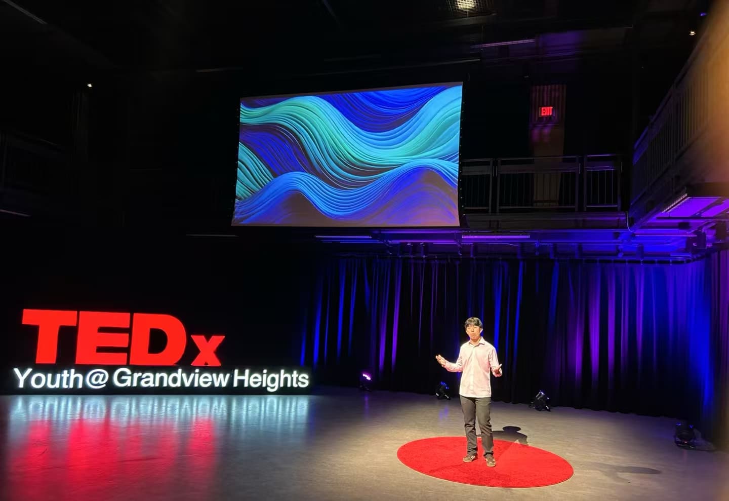 Leaders of Tomorrow: Impromptu Speech Competition