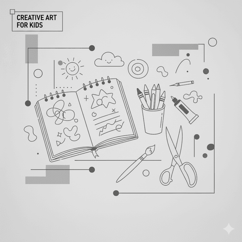 Creative Art for Kids
